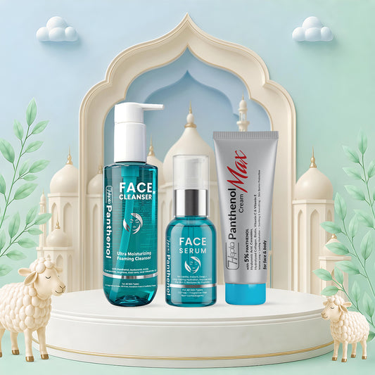 Face Trio