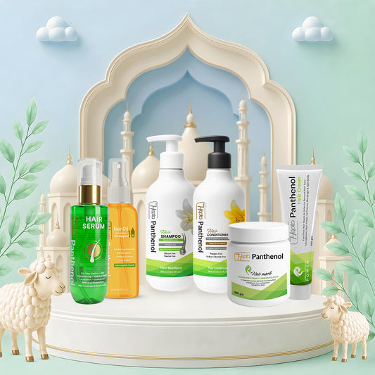 Hepta Hair Heroes