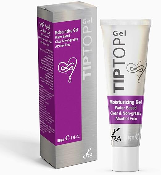 Tip Top Gel - Moisturizing Gel 50 gm