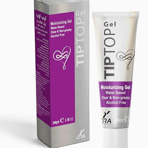 Tip Top Gel - Moisturizing Gel 50 gm