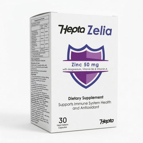 Hepta Zelia Capsule 30 Capsules
