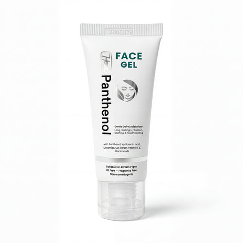 Hepta Panthenol Face Gel 30GM