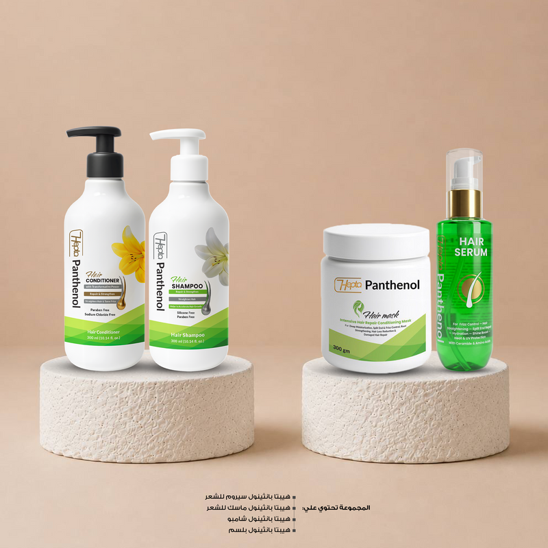 Hepta Hair Combo