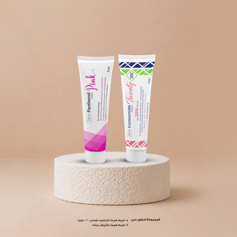 Peel & Pink