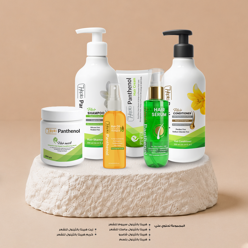 Hepta Hair Heroes