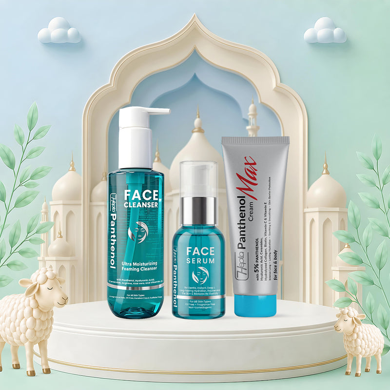 Face Trio