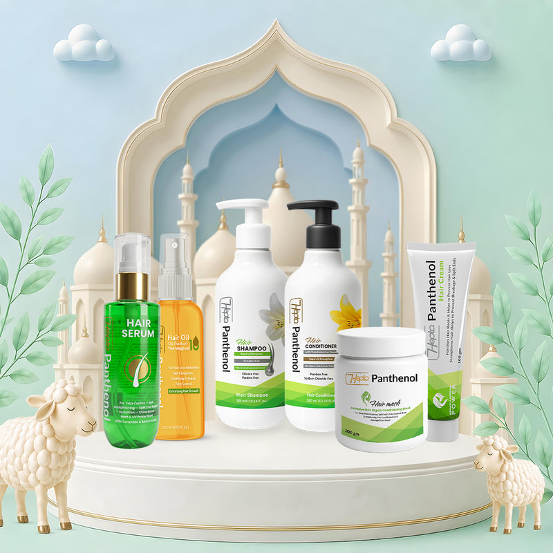 Hepta Hair Heroes