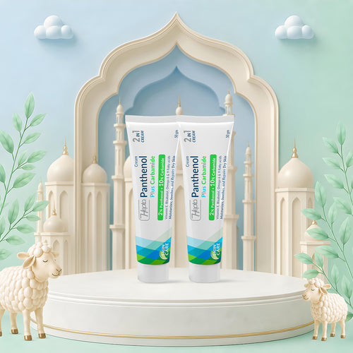 Hepta Panthenol Plus Carbamide Offer