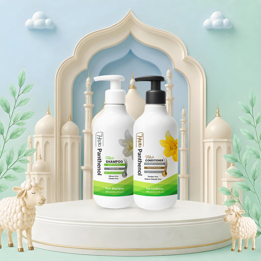 Hepta Shower Twins