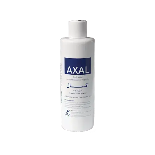 Axal Body Wash