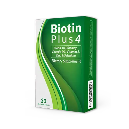 Biotin Plus 4