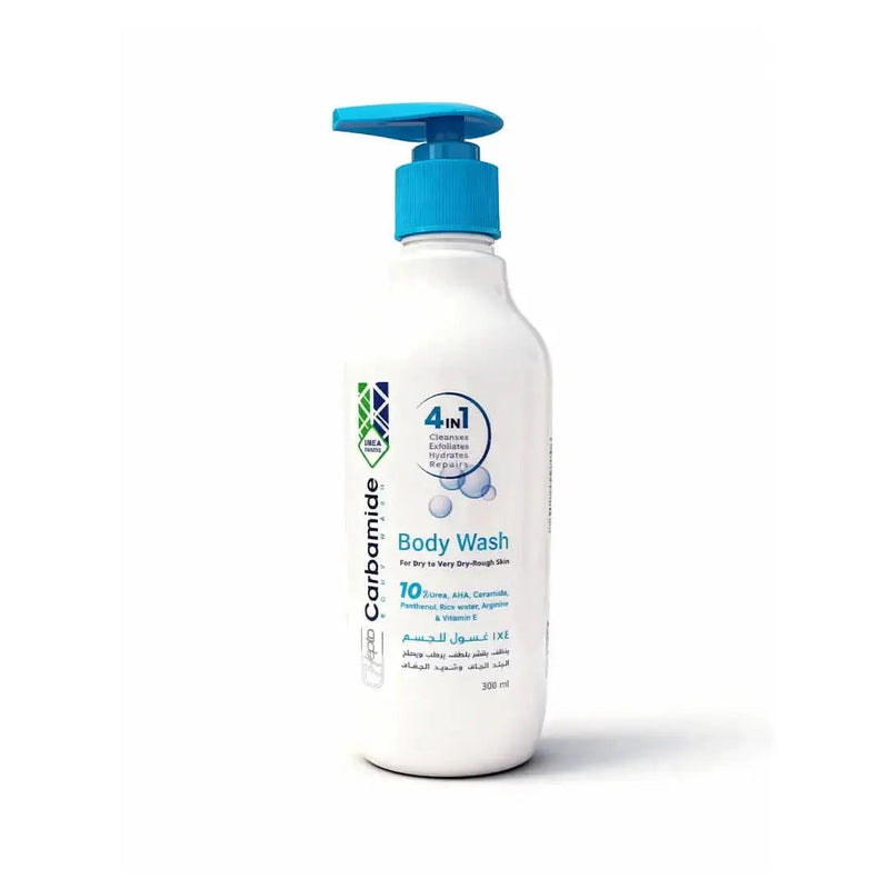 Hepta Carbamide Body Wash Hepta