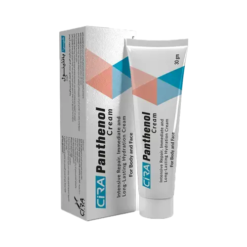 CIRA Panthenol Cream CIRA Pahrma