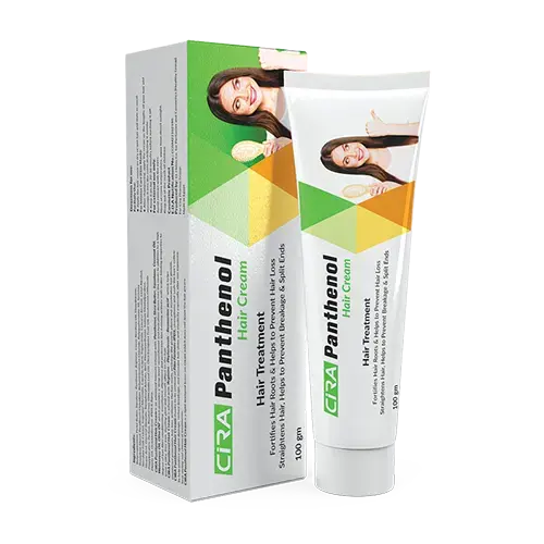 CIRA Panthenol Hair Cream CIRA Pahrma