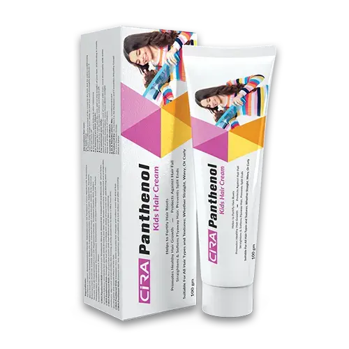 CIRA Panthenol Kids Hair Cream