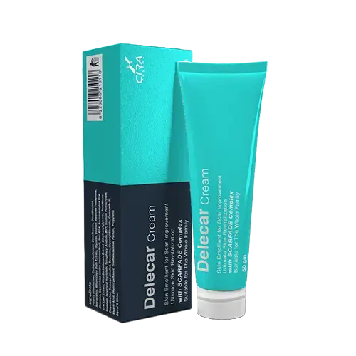 Delecar Cream