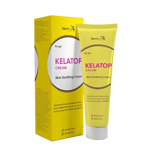Kelatop Cream CIRA Pahrma