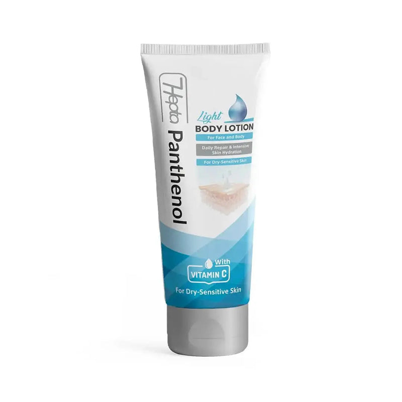 Hepta Panthenol Light Body Lotion 100ml Hepta
