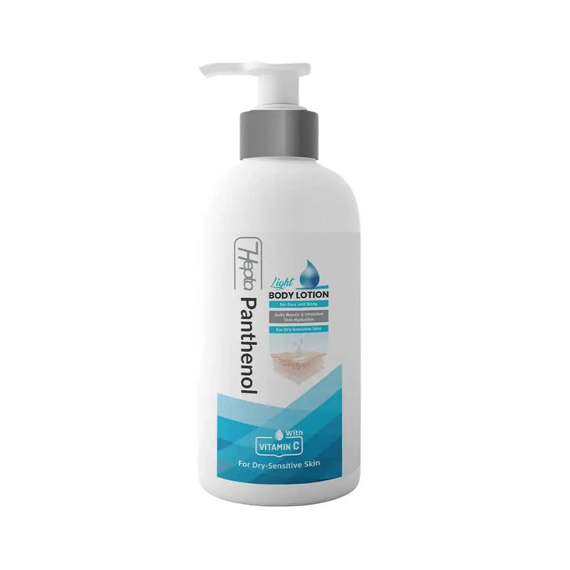 Hepta Panthenol Light Body Lotion Hepta