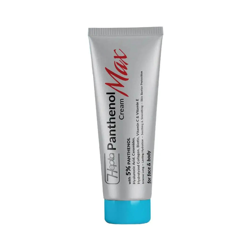 Hepta Panthenol Max Cream Hepta