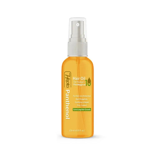 Hepta Panthenol Hair Oil