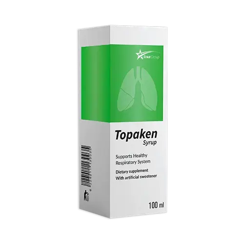 Topaken syrup Star Group