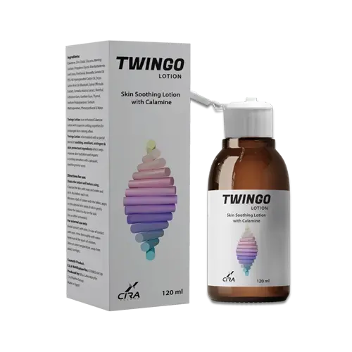 TWINGO Lotion CIRA Pahrma