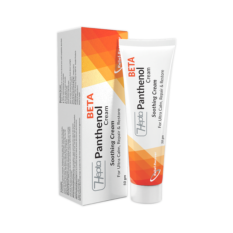Panthenol in skin care top
